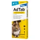 ADTAB 48 MG 1 COMPRIMAT MASTICABIL PENTRU PISICI (2.0-8.0 KG)