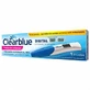 Test digital de sarcină Clearblue cu indicator de concepție, 1pachet