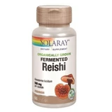 Solaray Fermanted Reishi 500mg 60 VegCaps