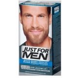 Just For Men Moustache, Baard en Bakkebaarden Licht Bruin Naturel 30ml