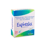 Boiron Euphralia Décongestionnant pour les yeux 20 unidoses