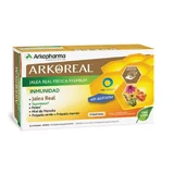 Arkoreal Gelée Royale Immunité Sans Sucre 20 ampoules