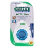 GUM Access Flos Implantaten Waxvrij Flosdraad 3200m