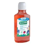 Gum Junior Aardbei Mondwater 300ml