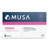 MUSA Ferro 30 capsules