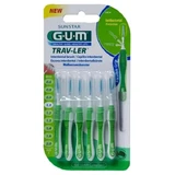 Tandgomspatel 1,1 mm 1414, 6 u