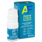 Aquoral Forte Multidose Gouttes oculaires stériles 10ml