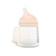 Suavinex Zero Zero Anticholic Biberon mixt alăptare +0m 180ml