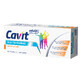 Cavit Adult Multivitamins Abricot, 20 comprim&#233;s &#224; croquer, Biofarm