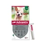 ADVANTIX DEWORMING PIPETĂ 1,0 CÂINE 4-10KG 1 PIPETĂ