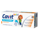 Cavit Junior Aprikose, 20 Tabletten, Biofarm