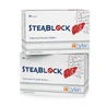 Steablock pakket, 60 + 60 capsules, Hyllan