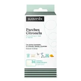Suavinex Patches With Citronella 36 Patches