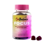 Aquilea OnBalance Focus 60 gommes Arôme Cerise