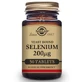 Solgar Selenium 200mg 50 gélules