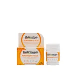 Multicentrum Plus Ginseng and Ginkgo, 30 tablets