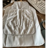 Sarah Becquer Changing Mat + Muslin