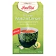 Yogi Tea Matcha Green Tea Lemon 17 Sachets