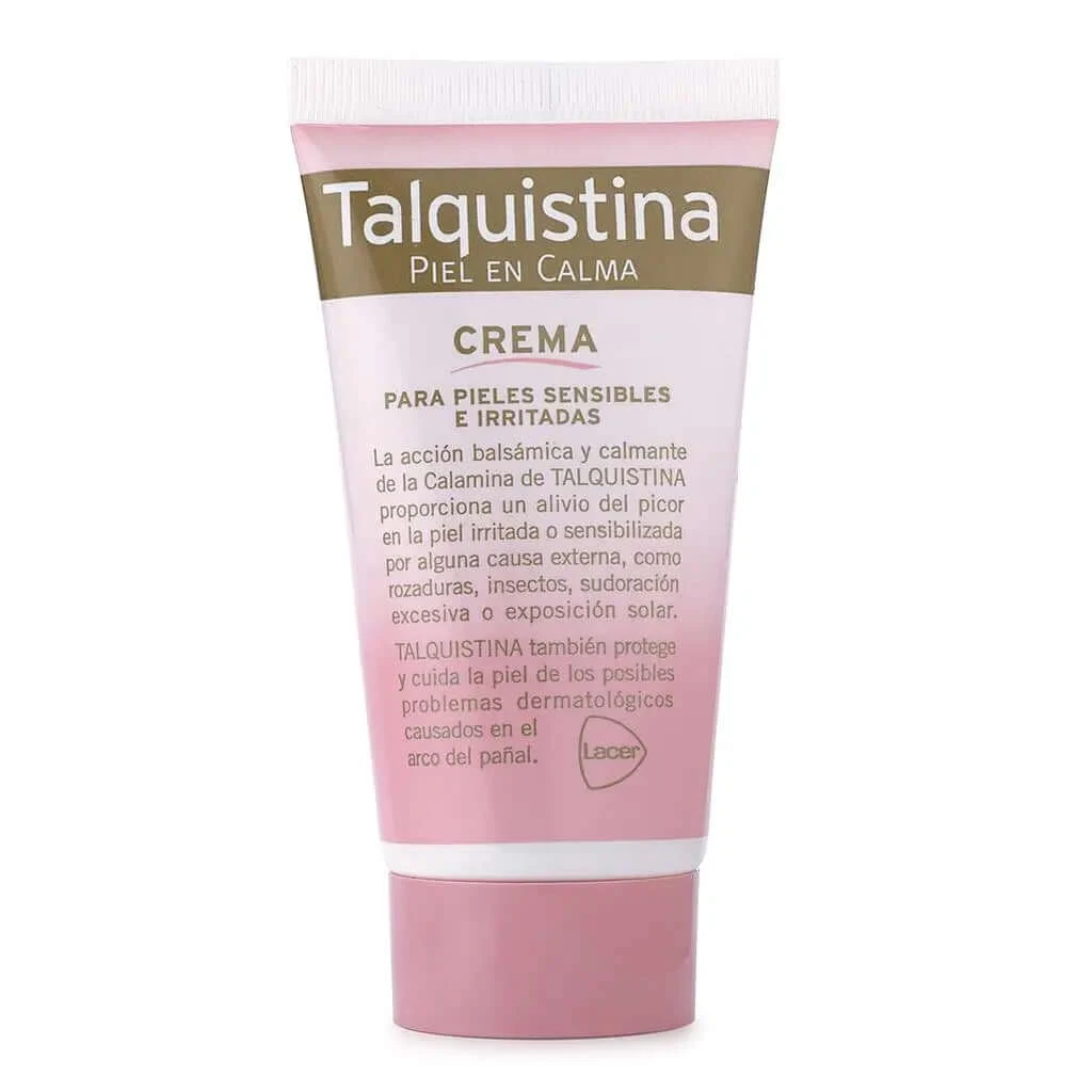 Talquistina Crème Talchistine 50 ml