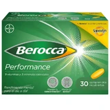 Berocca Performance 30 comprimés