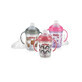 Tritan stop drop cup avec poign&#233;es, 240 ml, 6 mois+, Diff&#233;rents mod&#232;les, 414016, Nuby