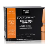 Martiderm Black Diamond Skin Complex 30 ampoules