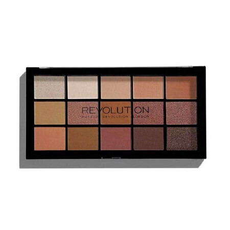 Palette de maquillage, maquillage Re-Loaded Iconic Fever, 15.5g, Revolution