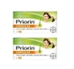 Priorin Anti-Chute Pack 2 x 60 gélules