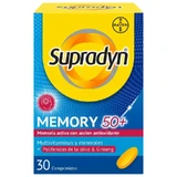 Supradyn Memoria 50+ 30 comprimés