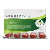 Brudy PIO 1,5 g 90 capsules