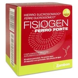 Fisiogen Ferro Forte, 30 sachets