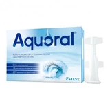 Aquoral Gouttes ophtalmiques hydratantes 0,4% 5 x 20 unidoses