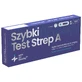 Integra Test Strep A, rapid cassette test for tonsillitis, 1 piece