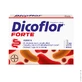 Dicoflor Forte (anterior Dicoflor 6), pentru copii de la 3 ani și adulți, 20 capsule