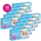 Kit Quixx, test de sarcină, trombocite, sensibil 25 mIU/ml, 10 bucăți