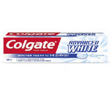 Dentifrice Advanced White, 100 ml, Colgate