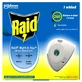 Raid Night & Day, wkład do elektrofumigatora owadobójczego, 1 sztuka