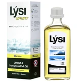Lysi Sport Omega 3 Pure Ocean Fish Oil, arôme citron, 240 ml