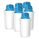 Dafi Classic Mg+, filtru de magneziu pentru carafă, 6 bucăți