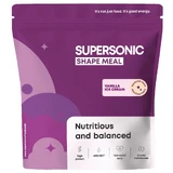 Repas Supersonic Shape, glace à la vanille, 780 g