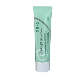 Niacynobaza 25% ser concentrat cu niacinamidă, pentru față și corp, 30 g, Farmapol