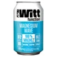 DrWitt Function Magnesium Wave, băutură efervescentă, ananas și lămâie, 330 ml