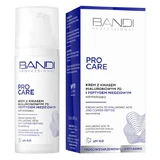 Bandi Professional Pro Care, anti-aging cream with 7D hyaluronic acid and copper peptide, 50 ml