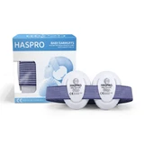 Orejeras para bebés, 0-3 años, Azul, Haspro