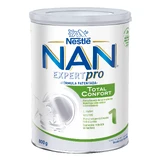 Lait en poudre spécial Nan Expert Pro Total Confort 1, 800, Nestlé