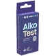 Sam się zbadaj AlkoTest, jednorazowy atestowany test na obecność alkoholu w wydychanym powietrzu, 1 sztuka