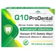 Q10 ProDental, aromă de lămâie și mentă, 30 de pastile