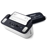Omron Complete, automatische bovenarm bloeddrukmeter met ECG-opnamefunctie