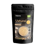 Organic Garlic Granules, 125 g, Niavis