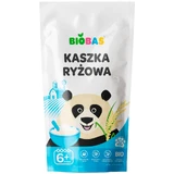 BioBas Bio bouillie de riz, sans sucre ajouté, à partir de 6 mois, 200 g